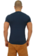 Camiseta Masculina Slim Fit com Elastano - Caveira com strass, pedrarias, brilhante - Slimbrasil - Moda Masculina