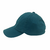 Boné Unisex Aba Curva Liso - Azul Turquesa na internet