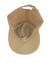 Boné Unisex Aba Curva Liso - Bege - Slimbrasil - Moda Masculina