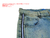 Bermuda Jeans Clara Masculina com Elastano Slim Fit - Rock & Soda na internet