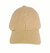 Boné Unisex Aba Curva Liso - Bege - comprar online