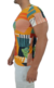 Camiseta Masculina Slim Fit Viscose Encorpada com Elastano Premium - Slimbrasil - Moda Masculina