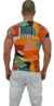 Camiseta Masculina Slim Fit Viscose Encorpada com Elastano Premium