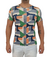 Camiseta Masculina Slim Fit Viscose Encorpada com Elastano Premium na internet
