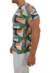 Camiseta Masculina Slim Fit Viscose Encorpada com Elastano Premium - loja online