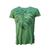 Camiseta Masculina Viscose com Elastano Premium Importado - Toque Pele de Pessego - comprar online