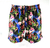 Shorts Praia Masculino Floral - Sunga Interna - comprar online