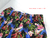Imagem do Shorts Praia Masculino Floral - Sunga Interna
