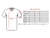 Camiseta Masculina Slim Fit com Elastano - Caveira com strass, pedrarias, brilhante