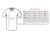 Imagem do Camiseta Masculina 100% Algodão Penteado Caveira - Skull