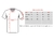 Imagem do Camiseta Masculina 100% Algodão Penteado - Semi Long - Angel