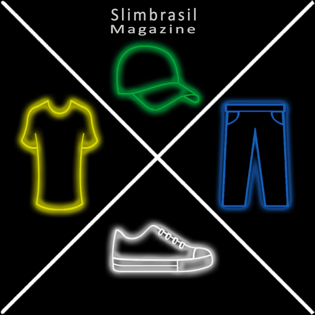 Slimbrasil - Moda Masculina