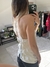 Musculosa encaje DE LA OSTIA Talle 1