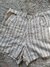 Short lino GUSMAN Talle 3 - Revivi moda circular