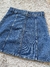 Pollera H&M Talle 36 - comprar online