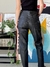 Pantalón engomado TUCCI Talle 28 - comprar online