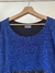 Vestido lurex LAS PEPAS Talle 00 - Revivi moda circular