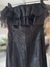 Vestido organza Talle 1 - Revivi moda circular