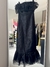 Vestido organza Talle 1 en internet