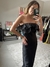 Vestido organza Talle 1