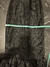 Vestido organza Talle 1