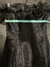 Vestido organza Talle 1 - tienda online