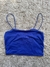 Top BERSHKA Talle S