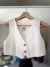 Top chaleco 47 STREET Talle 1