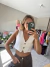 Top chaleco 47 STREET Talle 1 en internet