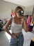 Top ZARA Talle S. Nuevo! - Revivi moda circular