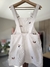 Imagen de Vestido jardinero bordado FOREVER 21 Talle M