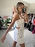 Vestido jardinero bordado FOREVER 21 Talle M - comprar online