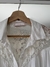 Camisa encaje ZARA Talle XS - comprar online