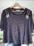 Remera JAZMÍN CHEBAR Talle 1