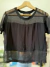 Remera HEY BITCH Talle 2