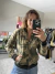 Campera DIVINA (BOLIVIA) Talle XS - Revivi moda circular