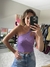 Top ZARA Talle S - Revivi moda circular