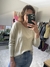 Sweater hilo dorado ZARA Talle S - tienda online