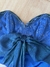 Vestido fiesta Talle S - Revivi moda circular