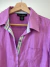 Camisa lino importada Talle M - comprar online