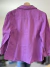 Camisa lino importada Talle M en internet