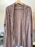 Saco tejido Talle U - comprar online