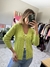 Saquito hilo Talle S - Revivi moda circular