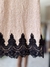 Vestido lentejuelas LOVE CHARLOTTE Talle S - tienda online