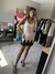 Vestido lentejuelas LOVE CHARLOTTE Talle S en internet