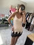 Vestido lentejuelas LOVE CHARLOTTE Talle S