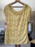 Remera RAPSODIA Talle S