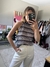 Blusa importada LUCINDA MOORE Talle M - tienda online