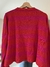 Sweater JAZMÍN CHEBAR Talle 3 - Revivi moda circular