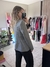 Saco SILENZIO Talle 42 - tienda online
